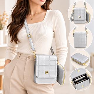 Bolsa Feminina + Carteira