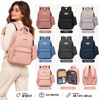 Mochila Feminina