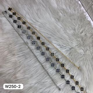 Cinto Feminina ( 2 Lado Com cores preta e branca)