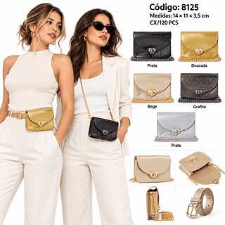 Cinto Mini Bags