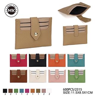 Carteira Porta Catão 2341