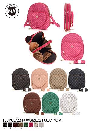 Kits 15 Bolsas Porta Celular alça transvesal