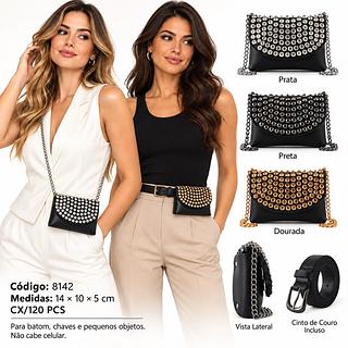 Bolsa Mini Bag +Cinto