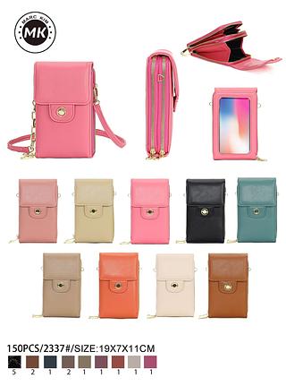 Kits 15 Bolsas Porta Celular