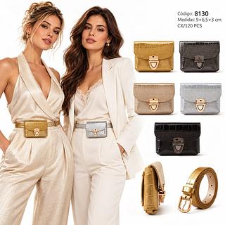 Cinto Mini Bags