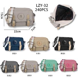 Bolsa Feminina Nylon