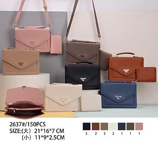 Bolsa Feminina + Carteira