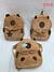 Mochila Capivara