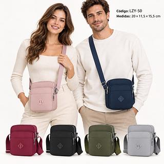 Bolsa Feminina Nylon