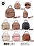 Bolsa Mochila Feminina