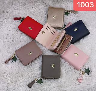 Kits 2 Carteiras Femininas