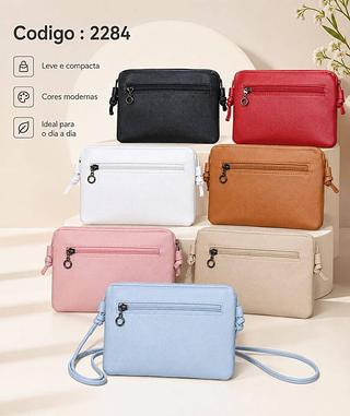 Bolsa Feminina Pequena