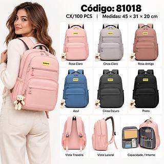 Mochila Feminina