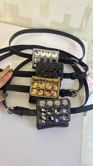Cinto Mini Bags