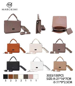 Bolsa Feminina + Carteira