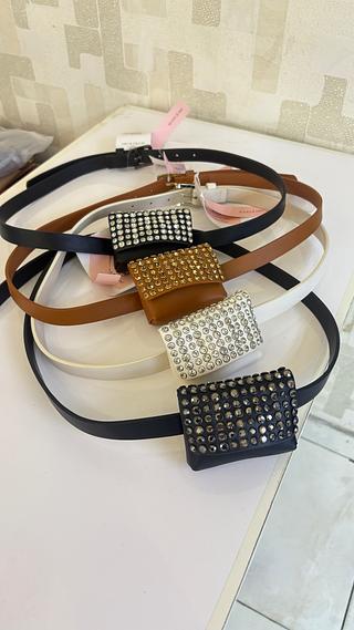 Cinto Mini Bags