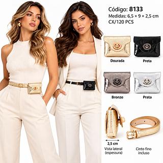 Cinto Mini Bags