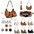 Kits 2 Bolsas Feminina