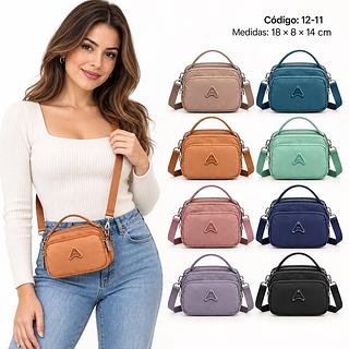 Bolsa Feminina Pequena Nylon