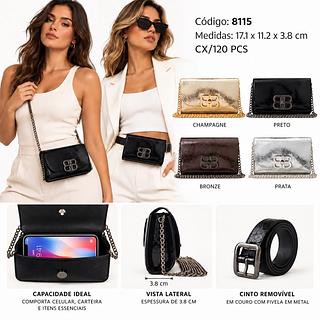 Bolsa Festa + Cinto