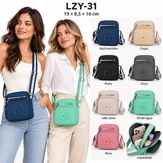 Bolsa Feminina Nylon