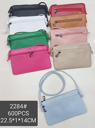 15 Bolsas Feminina Pequena com Varias Cores