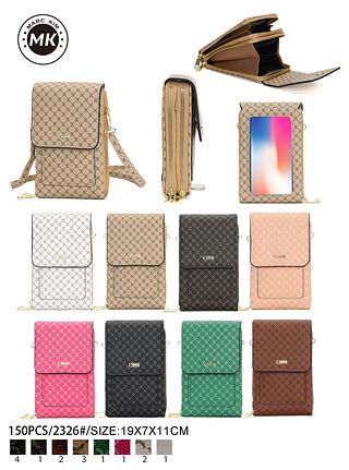 Kits 15 Bolsas Porta Celular