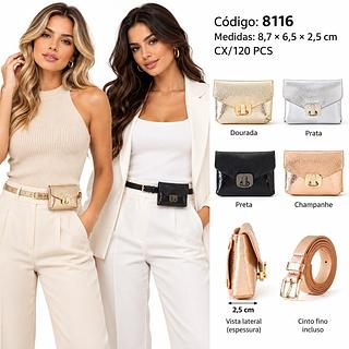 Cinto Mini Bags