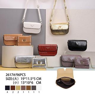 Kits 2 Bolsa Feminina