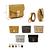 Cinto Mini Bags