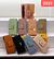 Kits 6 Carteira Feminina