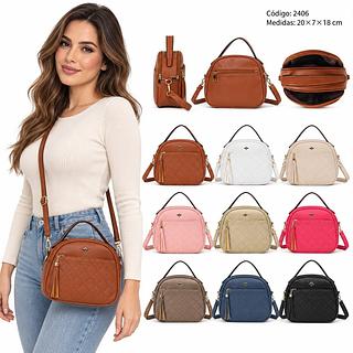 Bolsa Feminina Tiracolo