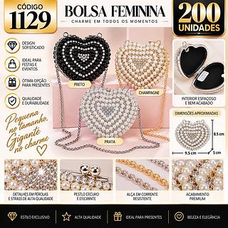 Bolsa Festa Mini Bags
