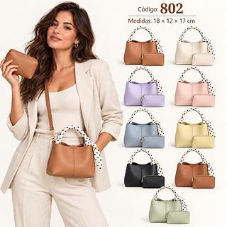 Kits 2 Bolsas Femininas