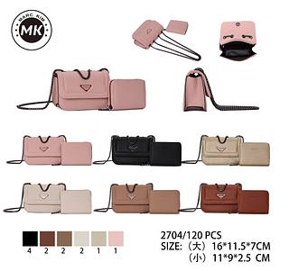 Mini Bags + Carteira