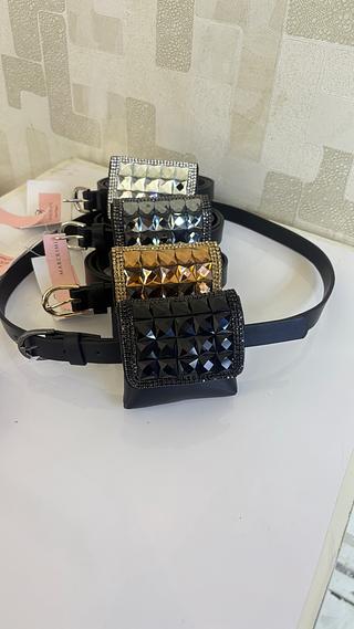 Cinto Mini Bags