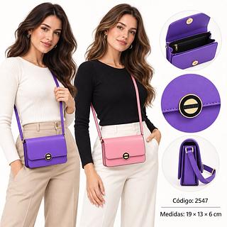 Bolsas Femininas Transvesal