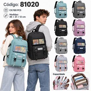 Mochila Feminina