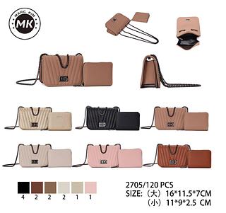 Mini Bags + Carteira