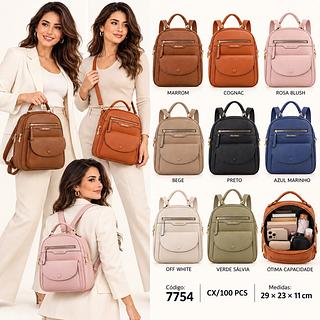Mochila Feminina