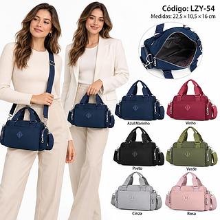 Bolsa Feminina Nylon