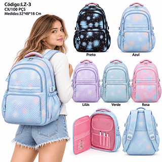 Mochila Feminina