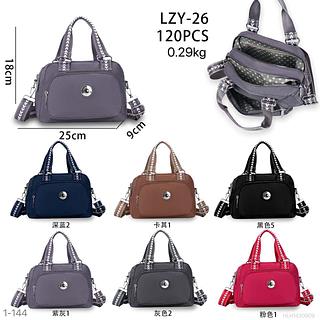 Bolsa Feminina Nylon