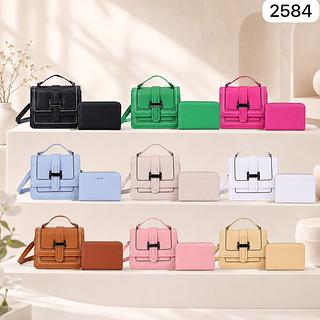 Bolsa Feminina +Carteira