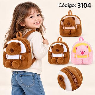 Mochila Capivara