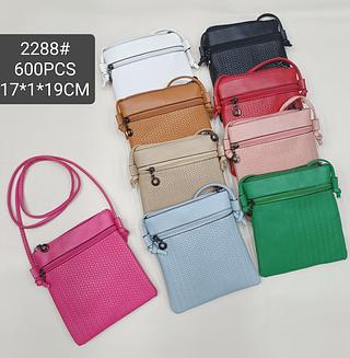 Kit 5 Bolsas Feminina Pequena