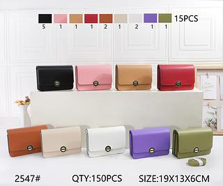 Bolsas Femininas Transvesal