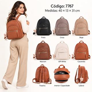 Mochila Feminina