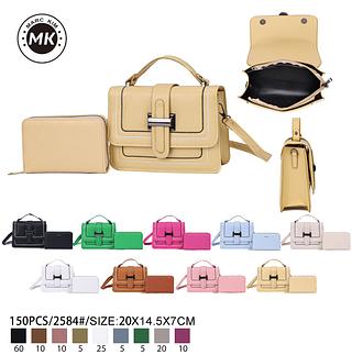 Bolsa Feminina +Carteira