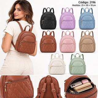 Mochila feminina
